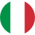 Flag of Italty 