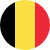 Flag of Belgio 