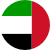 Flag of United Arab Emirates 