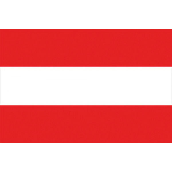 Flag of Austria 